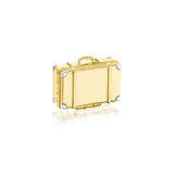Gold Emotional Baggage Locket