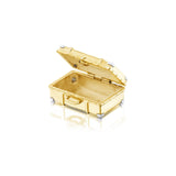 Gold Emotional Baggage Locket
