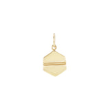 Gold Miso Pendant