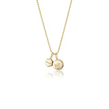 Gold Miso-Mife Necklace