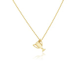Micro-Mini Trophy Necklace