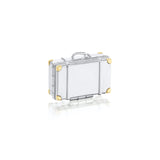 Silver Emotional Baggage Locket