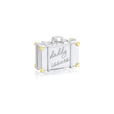 Silver Emotional Baggage Locket