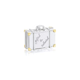 Silver Emotional Baggage Locket