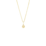 Gold Lexapro Necklace