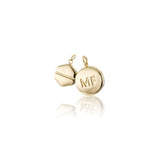Gold Miso-Mife Necklace