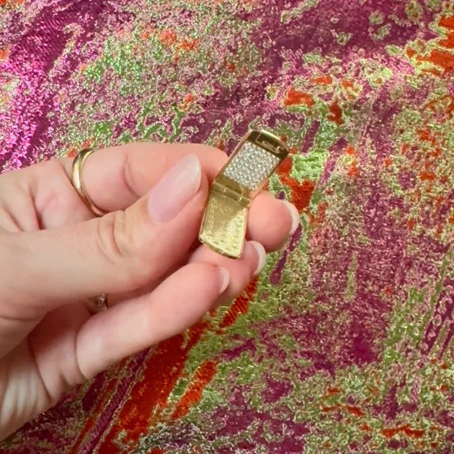 Founder Sophie and Husband Josh Charles 'Snuck a Phone into MSG' for Taylor Swift and Travis Kelce's Wedding