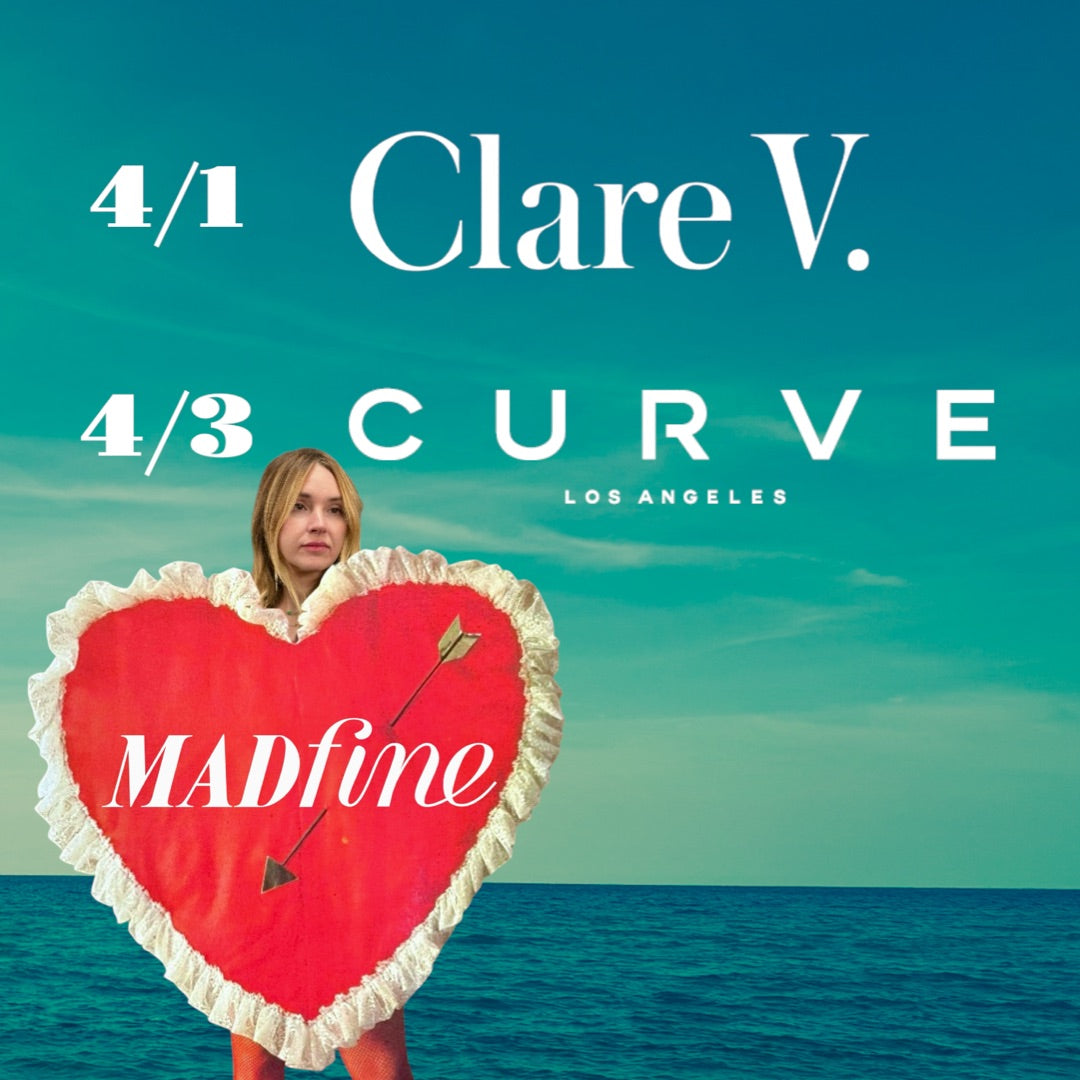 Los Angeles, 2 chances to shop the entire collection IRL!