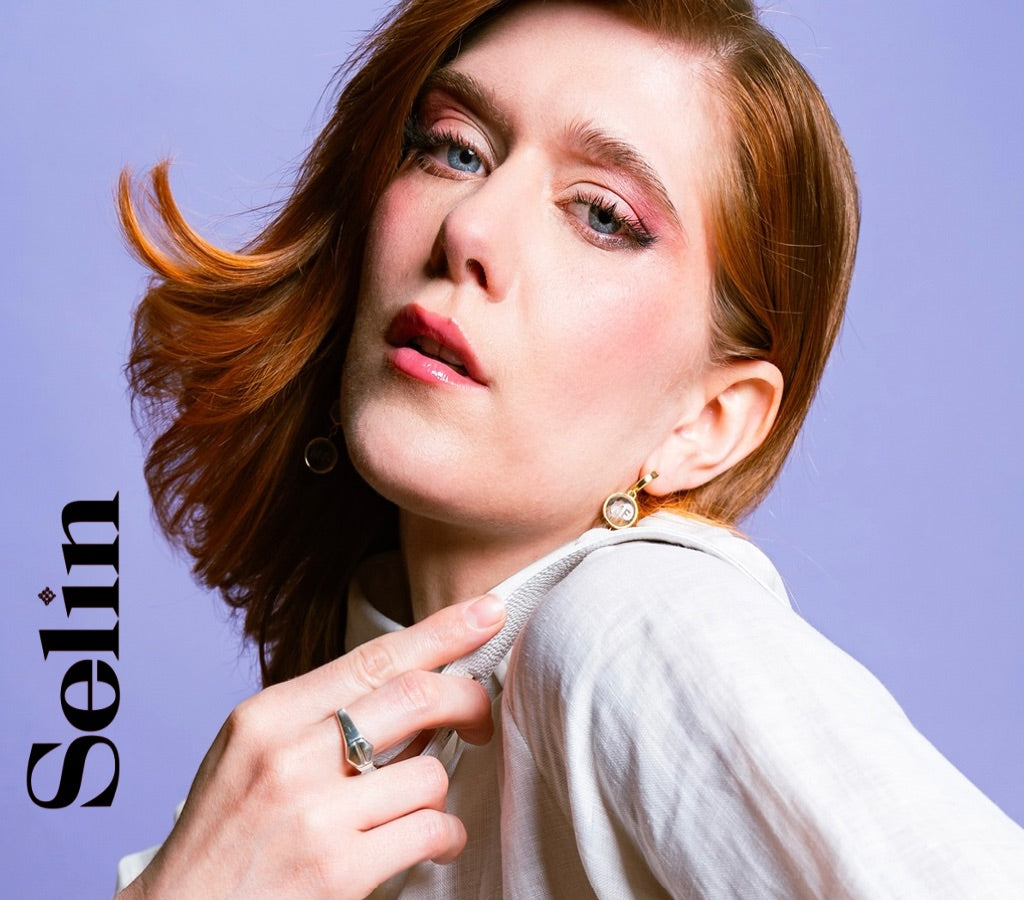 MAD FINE Featured in Selin Magazine!