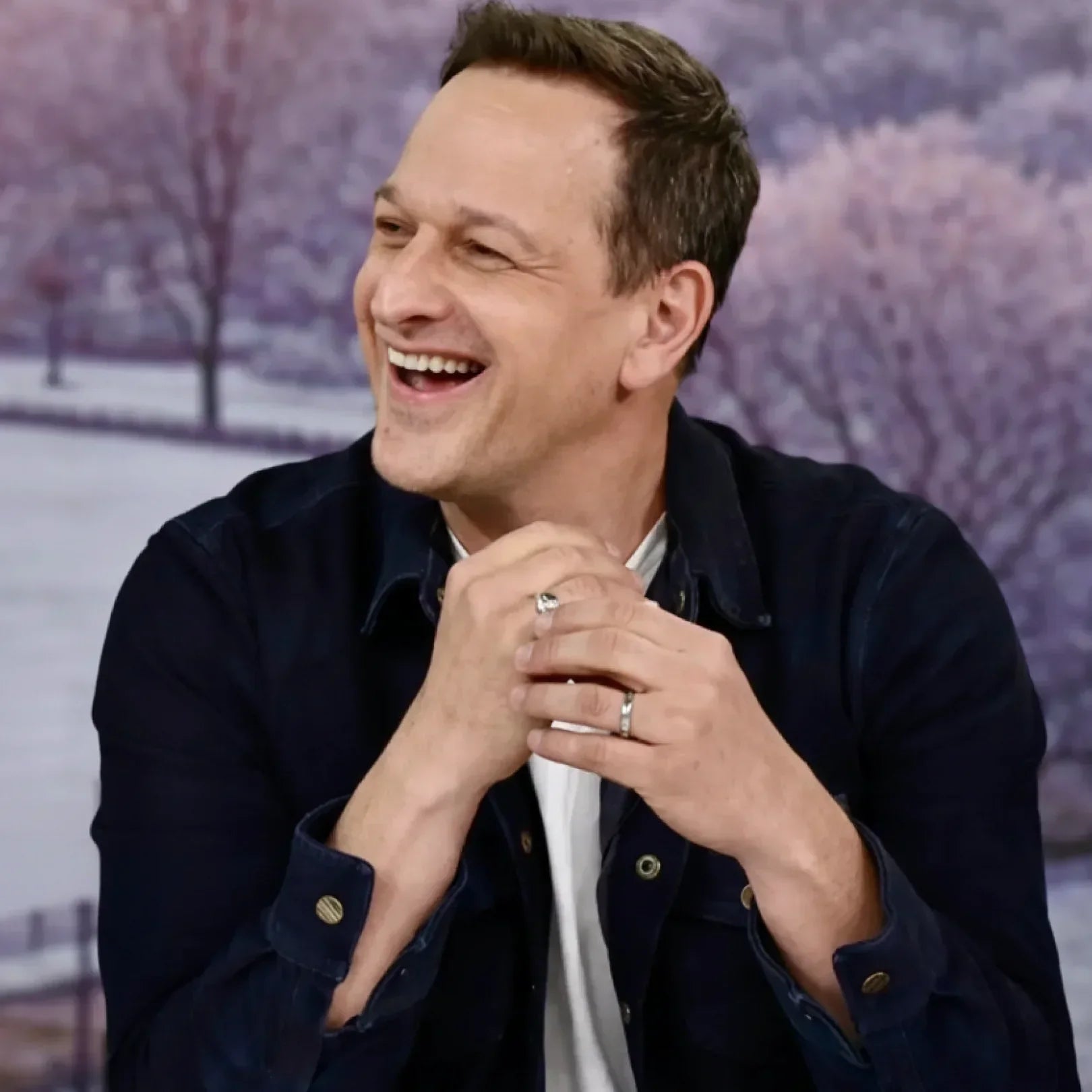 MAD FINE featured on The View