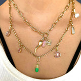 Two-Tone Prozac Pendant