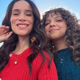 Silver Analog Phone Pendant