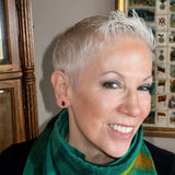 Blood Drop Earrings