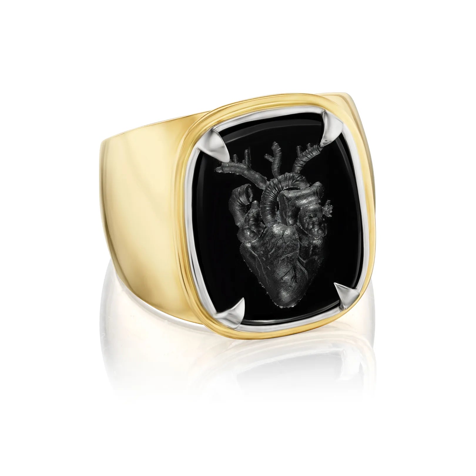 Anatomical Heart  Ring