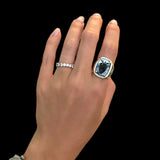 Anatomical Heart  Ring