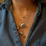 Micro-Mini Trophy Necklace