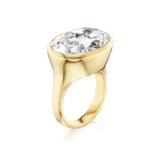 The East West Pinky Ring