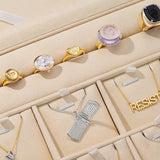 Gold "Fuck Off" Ring