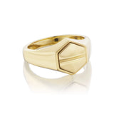 Gold Miso Signet