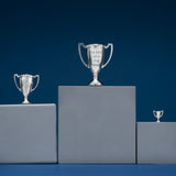 Grande Silver Trophy Pendant