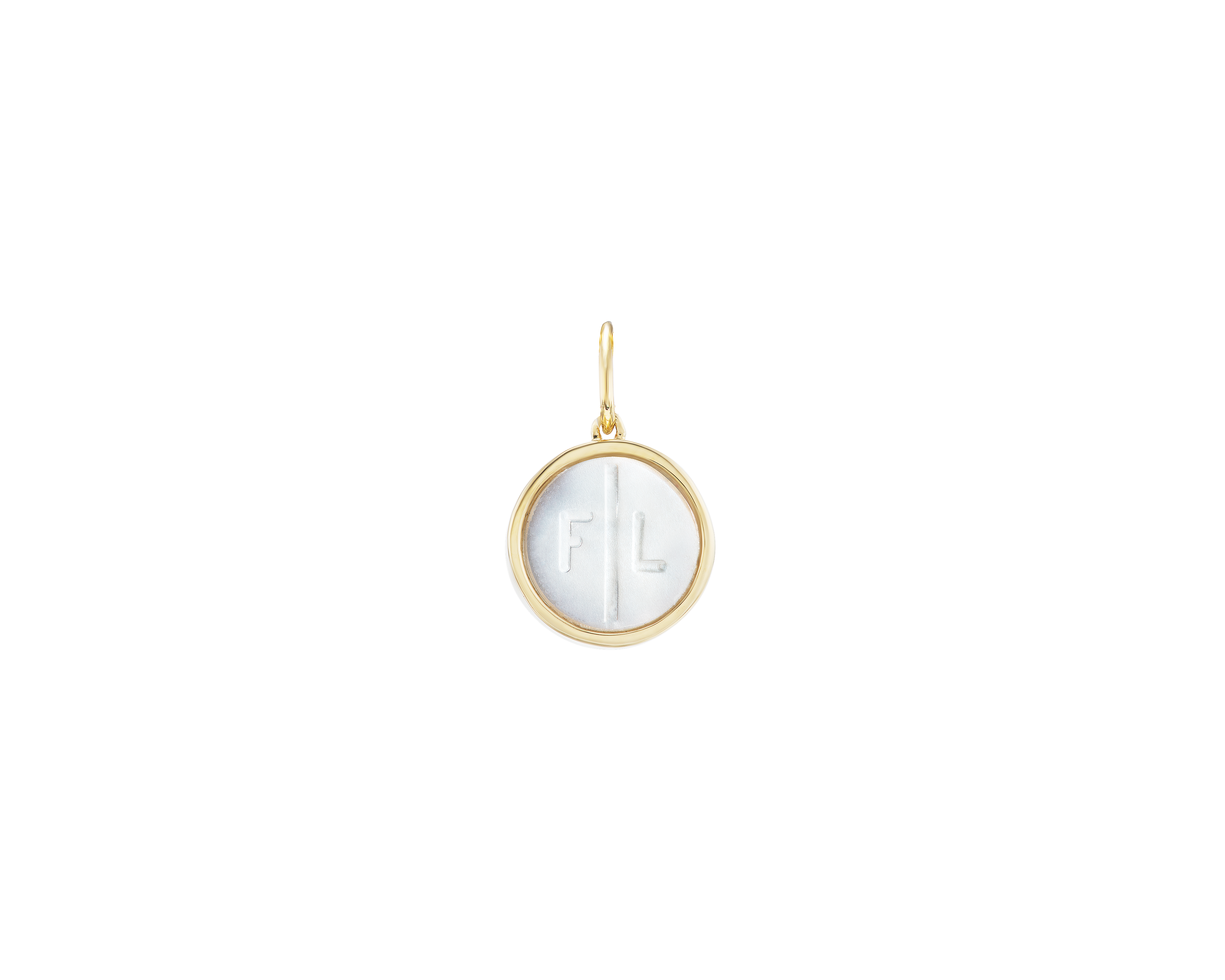 Moonstone Lexapro Pendant