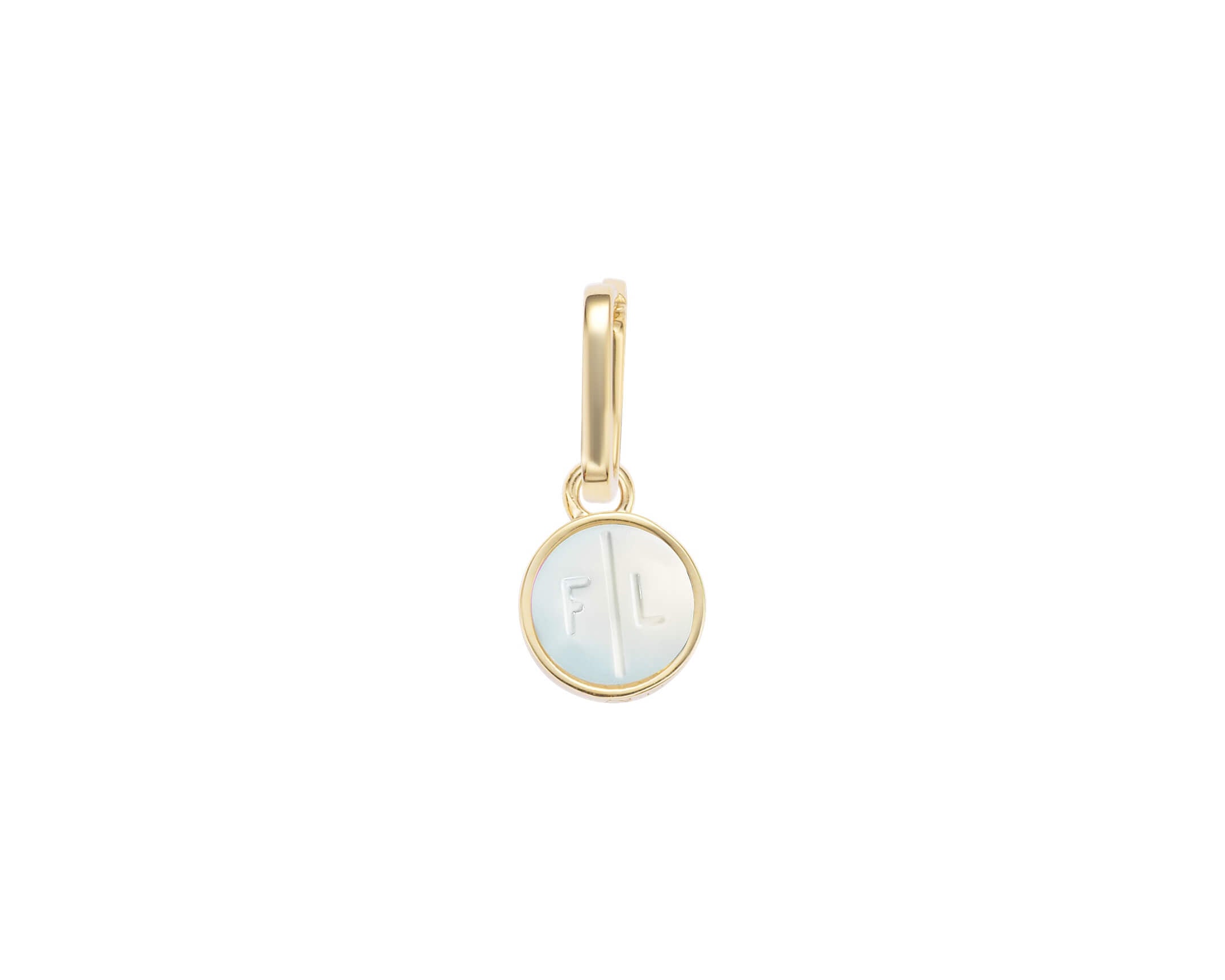 Moonstone Lexapro Pendant