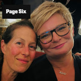 "ADHD" Diamond Nameplate