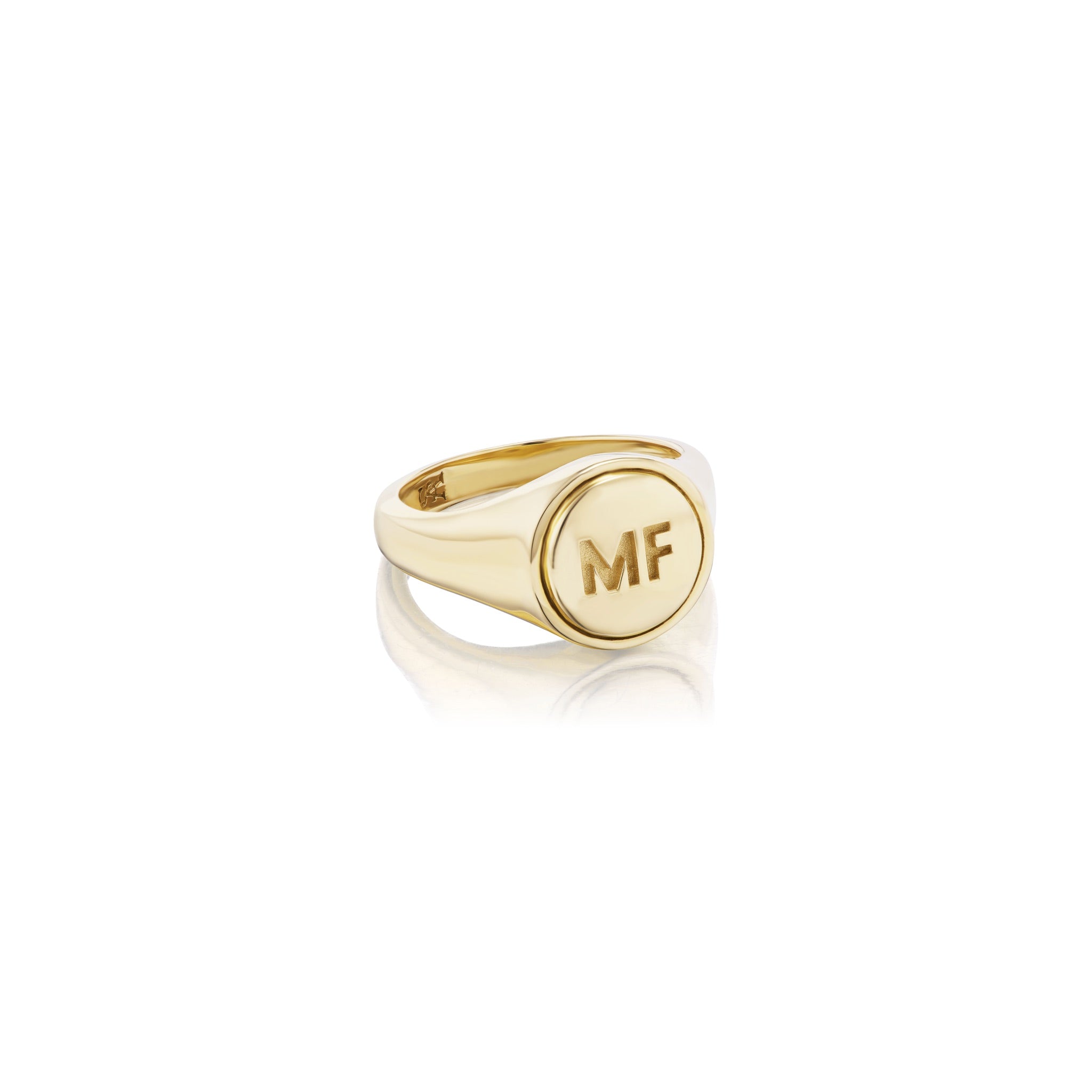 Silver Mife Signet