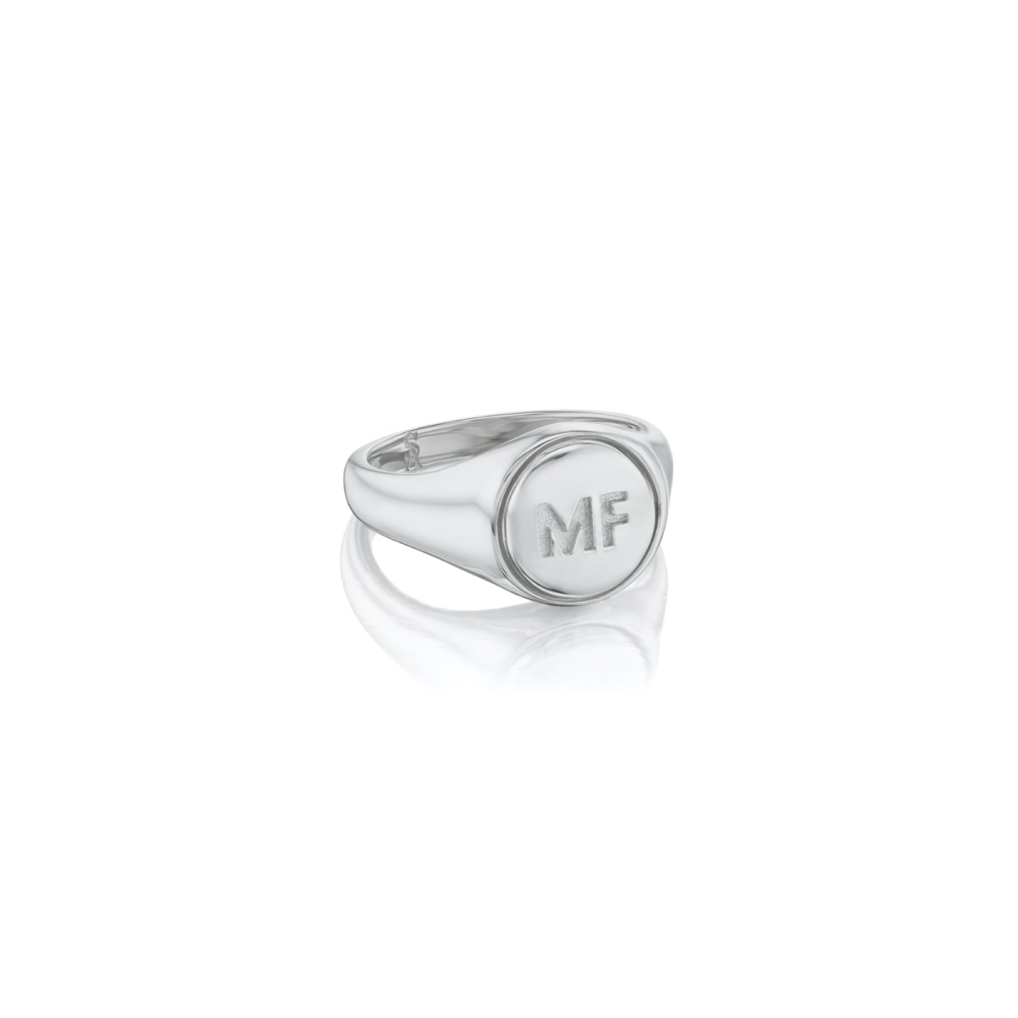 Silver Miso Signet