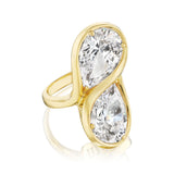 Mine, Also Mine Diamond Cocktail Ring