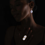 Mine, Also Mine Diamond Cocktail Ring