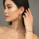 Miso-Mife Drop Earrings