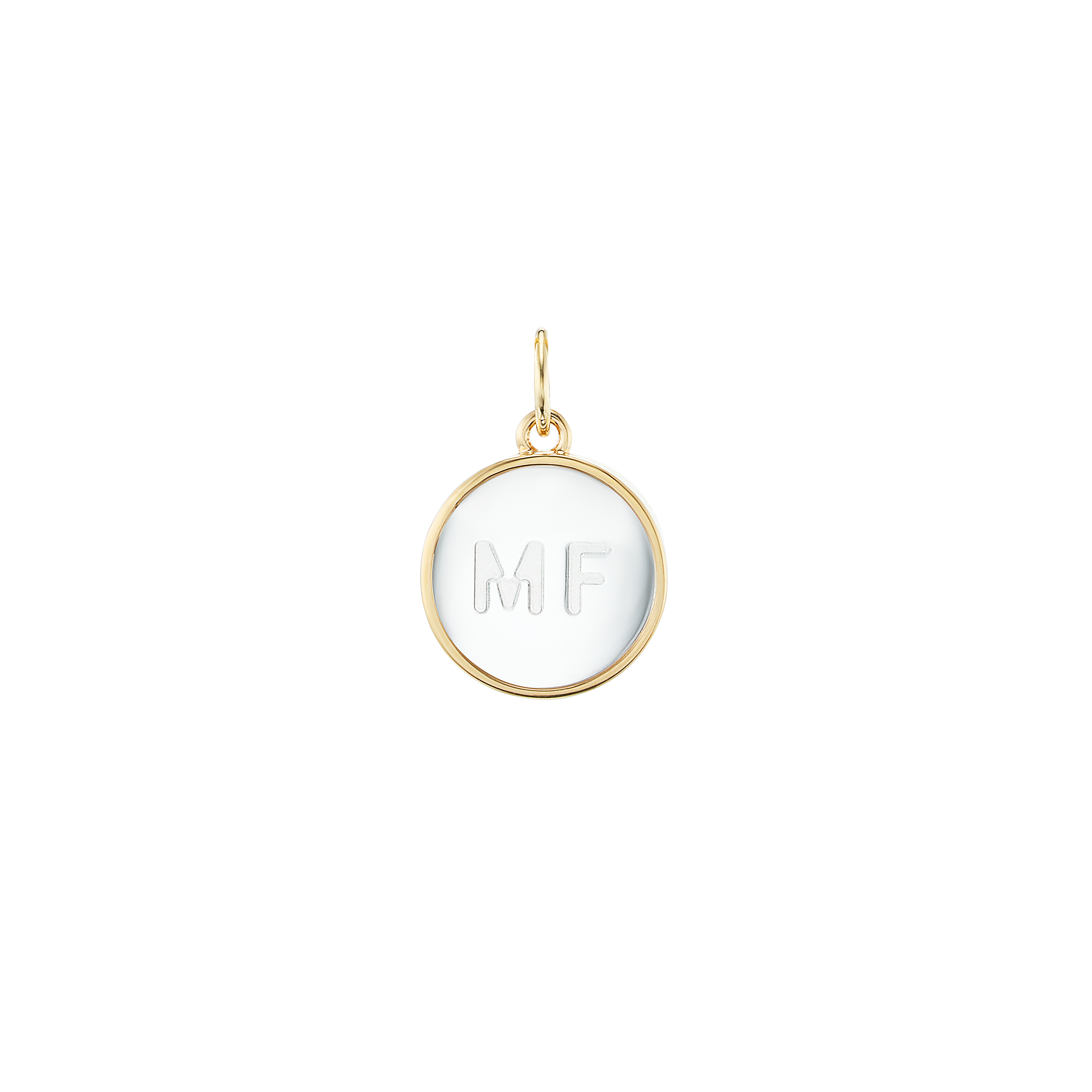 Crystal Quartz Mife Pendant