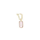 Rose Quartz Paxil Pendant