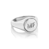 Silver Mife Signet