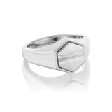 Silver Miso Signet