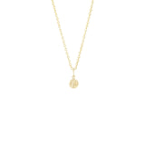 Gold Lexapro Necklace