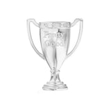 Small Silver Trophy Pendant