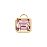 The Morganite Pendant