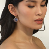 Wellbutrin Drop Earrings